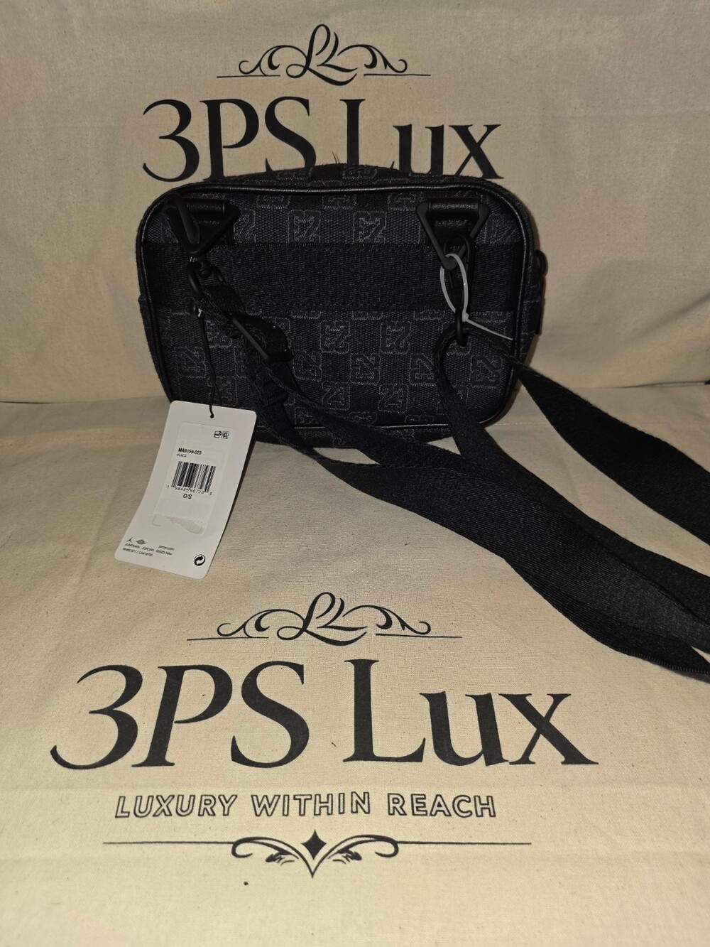 Jordan JAM Monogram Camera Bag - Picture 4 of 4